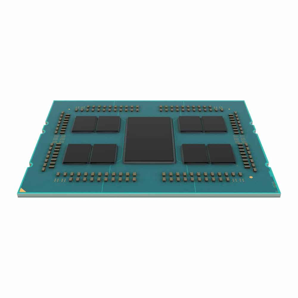 (image for) AMD 28 Core 3rd Gen EPYC™ 7453 Single-Dual Socket PCIe 4.0 OEM Server CPU-Processor